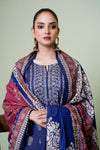Queen Libas DH 08 - Dhanak  Ready To Wear -Readymade Pakistani Suits UK