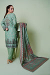 Queen Libas DH 02  - Dhanak  Ready To Wear -Readymade Pakistani Suits UK