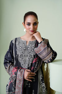Queen Libas DH 04  - Dhanak  Ready To Wear -Readymade Pakistani Suits UK