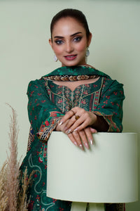 Queen Libas DH 06  - Dhanak  Ready To Wear -Readymade Pakistani Suits UK