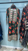 Pakistani Casual Dress - QLB-  Hira Mani Inspired