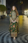 Pakistani Casual Dress - QLB-  Hira Mani Inspired