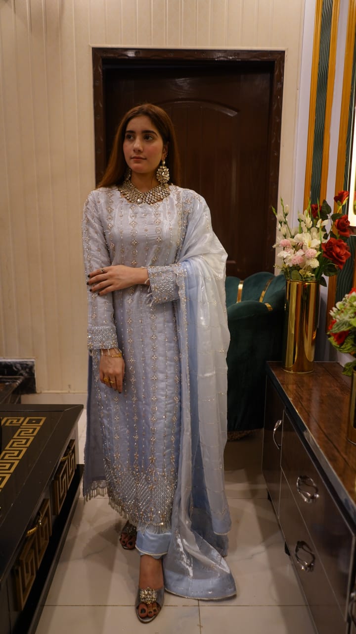 Queen Libas - Fancy Wear ED1 -Readymade Pakistani Suits UK