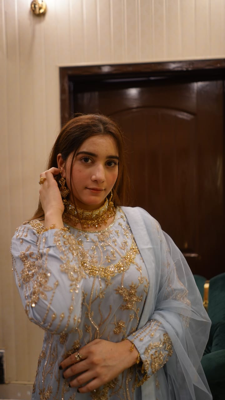 Queen Libas - Fancy Wear ED3 -Readymade Pakistani Suits UK