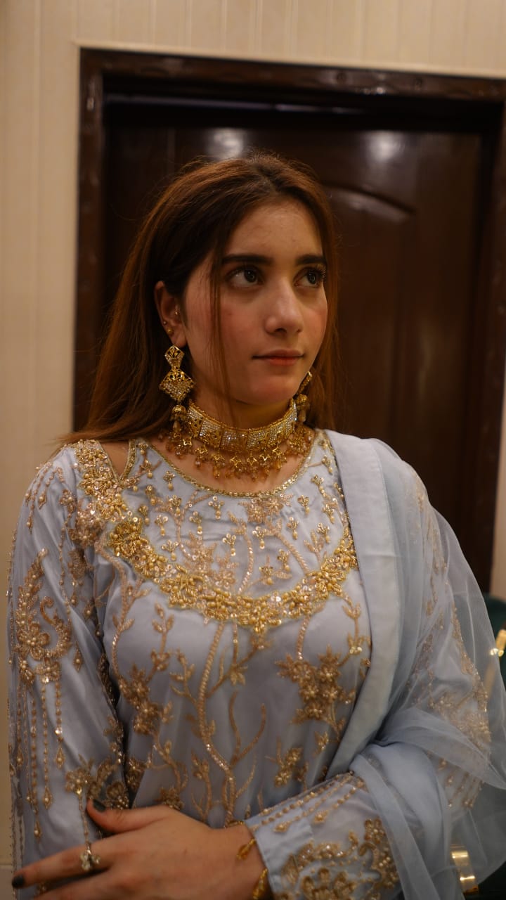 Queen Libas - Fancy Wear ED3 -Readymade Pakistani Suits UK