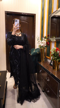 Queen Libas - Fancy Wear ED4 -Readymade Pakistani Suits UK