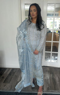 Queen Libas - Fancy Wear ED1 -Readymade Pakistani Suits UK