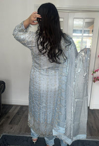 Queen Libas - Fancy Wear ED1 -Readymade Pakistani Suits UK