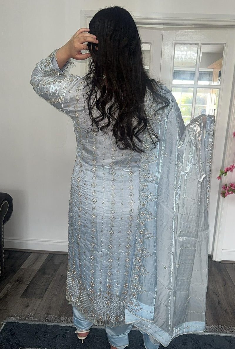 Queen Libas - Fancy Wear ED1 -Readymade Pakistani Suits UK