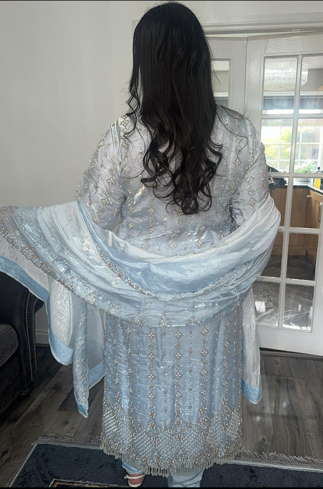 Queen Libas - Fancy Wear ED1 -Readymade Pakistani Suits UK