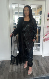 Queen Libas - Fancy Wear ED4 -Readymade Pakistani Suits UK