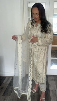 Queen Libas - Fancy Wear ED5 -Readymade Pakistani Suits UK
