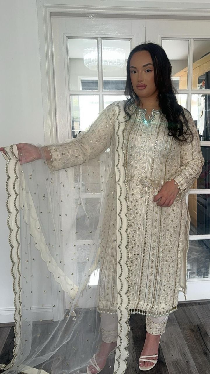 Queen Libas - Fancy Wear ED5 -Readymade Pakistani Suits UK
