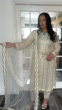 Queen Libas - Fancy Wear ED5 -Readymade Pakistani Suits UK