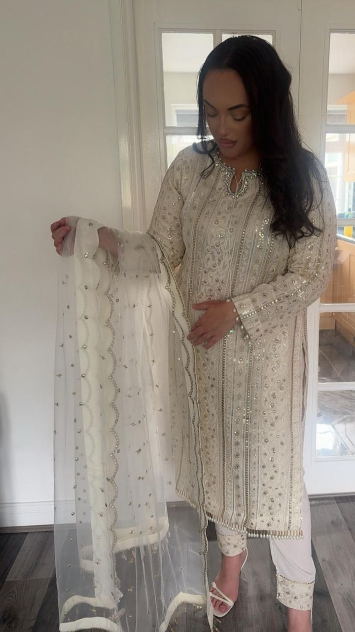 Queen Libas - Fancy Wear ED5 -Readymade Pakistani Suits UK