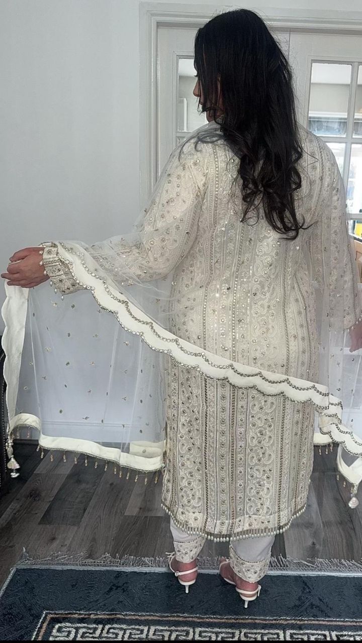 Queen Libas - Fancy Wear ED5 -Readymade Pakistani Suits UK