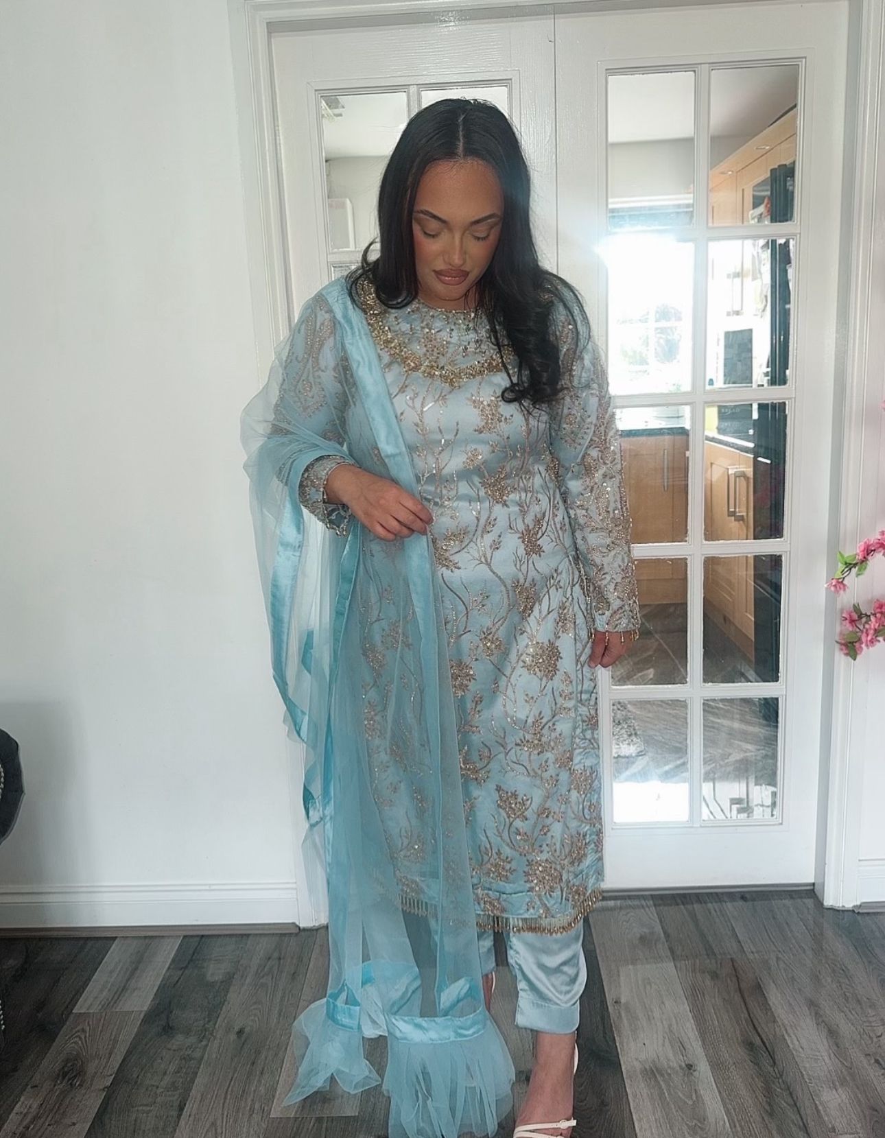 Queen Libas - Fancy Wear ED3 -Readymade Pakistani Suits UK
