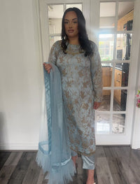 Queen Libas - Fancy Wear ED3 -Readymade Pakistani Suits UK