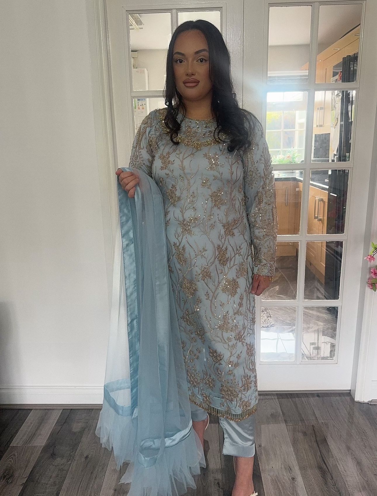 Queen Libas - Fancy Wear ED3 -Readymade Pakistani Suits UK