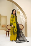Pakistani Casual Dress - QL05 - Ethnic Inspired