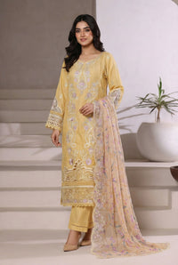 Gulbahar (3 PC Stitched)