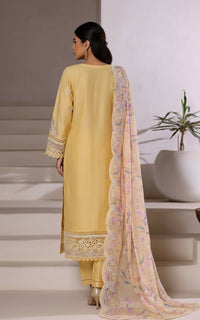 Gulbahar (3 PC Stitched)