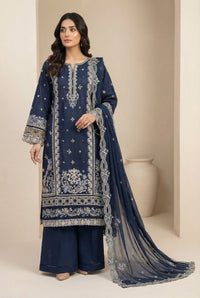 Royal (3 PC Stitched)