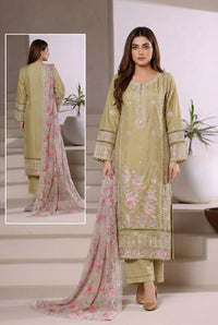 Sairoz(3 PC Stitched)