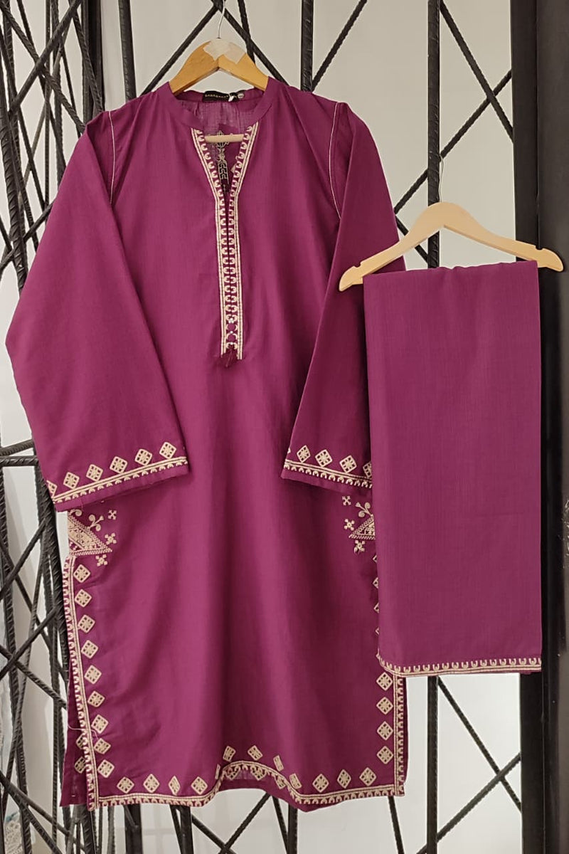 Urooj (2PC Stitched)