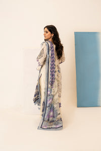 Queen Libas Pakistani Summer Lawn Suit UK - Elegant Design.