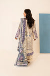 Queen Libas Pakistani Summer Lawn Suit UK - Elegant Design.
