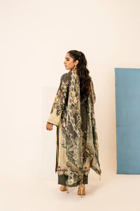 Queen Libas lawn suit UK