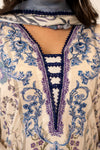 Queen Libas Pakistani Summer Lawn Suit UK - Elegant Design.