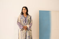 Queen Libas Pakistani Summer Lawn Suit UK - Elegant Design.