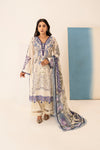 Queen Libas Pakistani Summer Lawn Suit UK - Elegant Design.