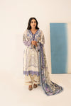 Queen Libas Pakistani Summer Lawn Suit UK - Elegant Design.