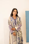 Queen Libas Pakistani Summer Lawn Suit UK - Elegant Design.