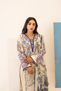 Queen Libas Pakistani Summer Lawn Suit UK - Elegant Design.