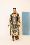 Queen Libas lawn suit UK