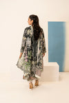 Queen Libas Pakistani Summer Lawn Suit UK - Elegant Design.