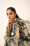 Queen Libas Pakistani Summer Lawn Suit UK - Elegant Design.