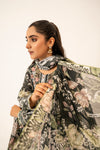 Queen Libas Pakistani Summer Lawn Suit UK - Elegant Design.