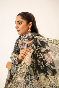 Queen Libas Pakistani Summer Lawn Suit UK - Elegant Design.
