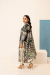 Queen Libas Pakistani Summer Lawn Suit UK - Elegant Design.