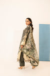 Queen Libas lawn suit UK