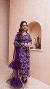 Queen Libas Luxury Pret Volume 1 - 10  Paara - Pakistani Readymade Suit